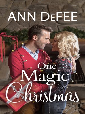 cover image of One Magic Christmas (novella)